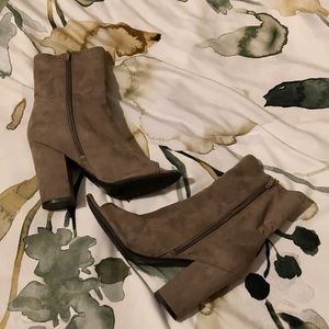 Guess Open Toe Heels